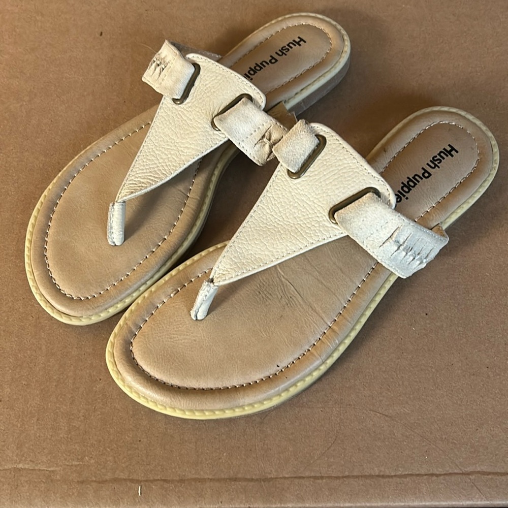 Hush Puppies Sandal size 7